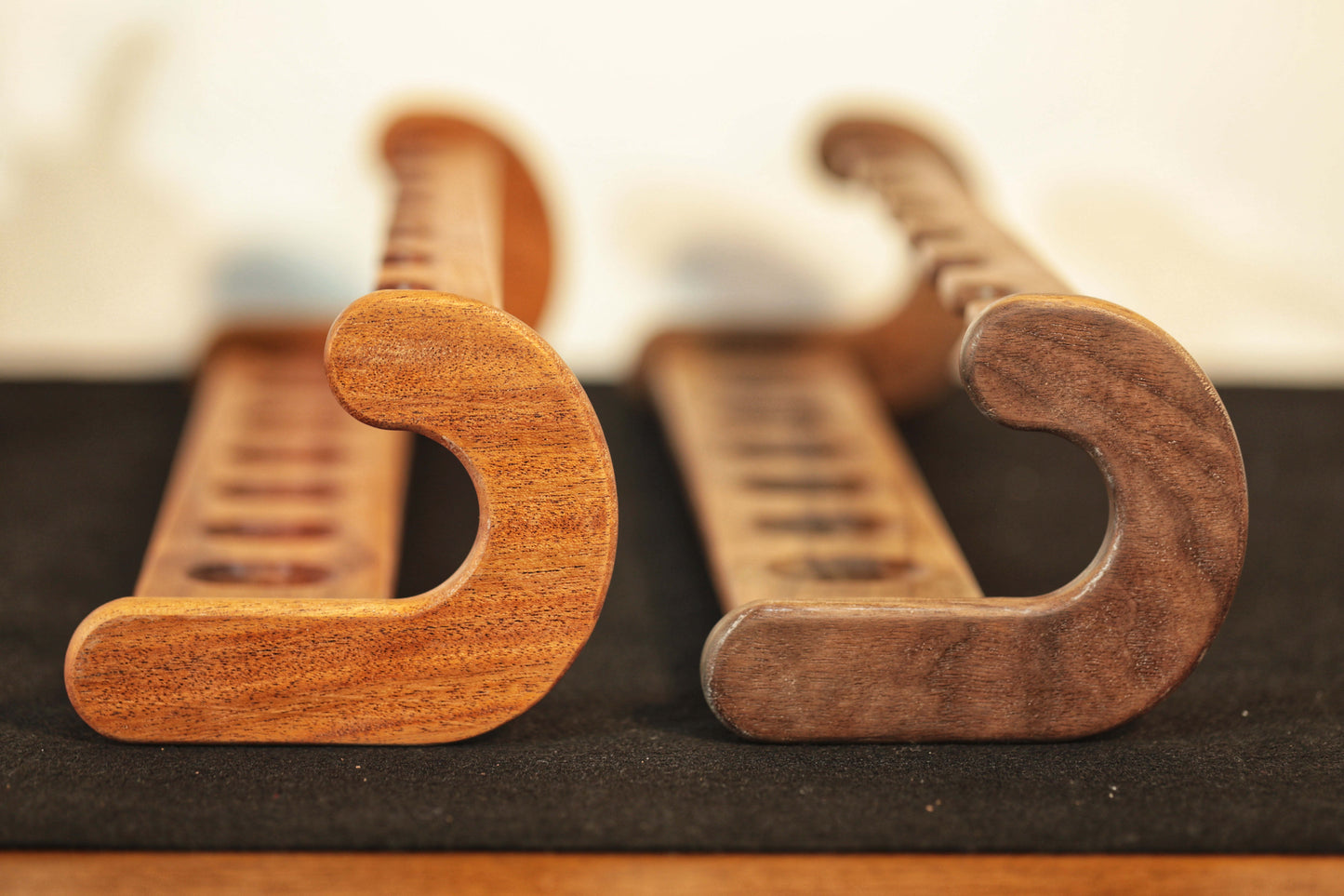 Tobacco Pipe Stand,Personalized pipe rack,stand for 8 Smoking Pipes,walnut